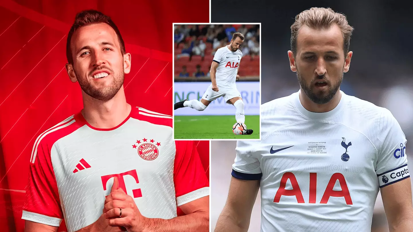 Bayern München plant Vertragsgespräche mit Harry Kane nach der Saison