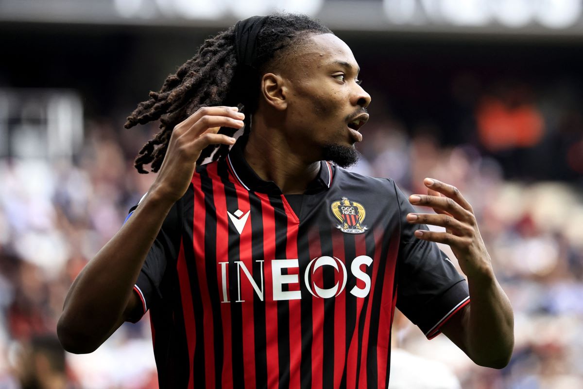 Juventus monitor Thuram fitness ahead of crucial Milan clash