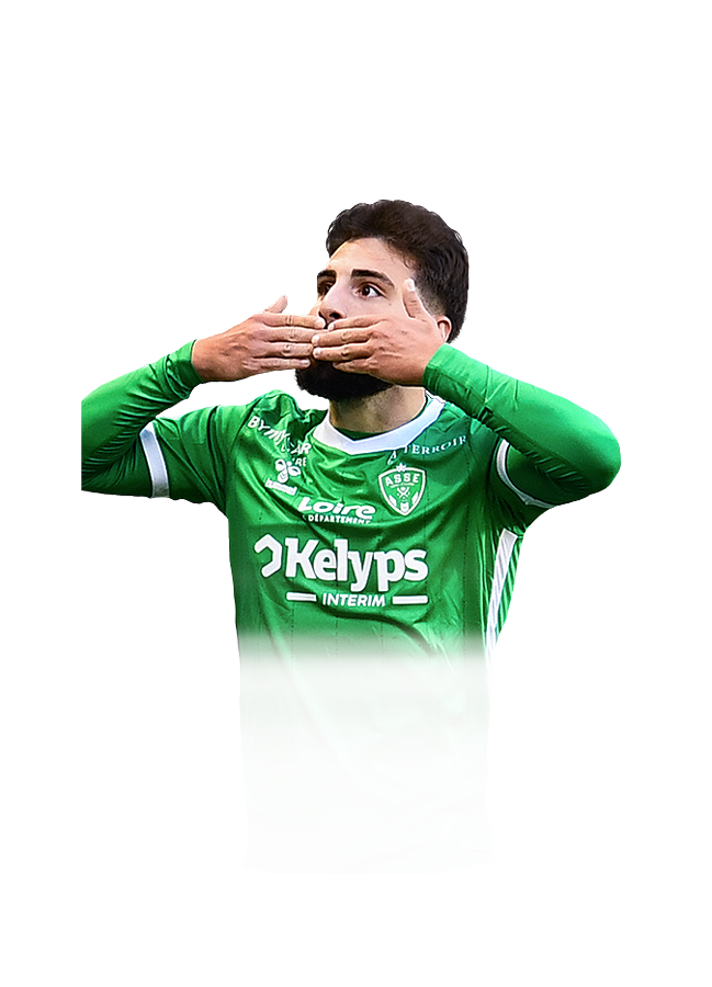 Saint-Étienne's Davitashvili Strike Secures Crucial Win in Promotion Chase