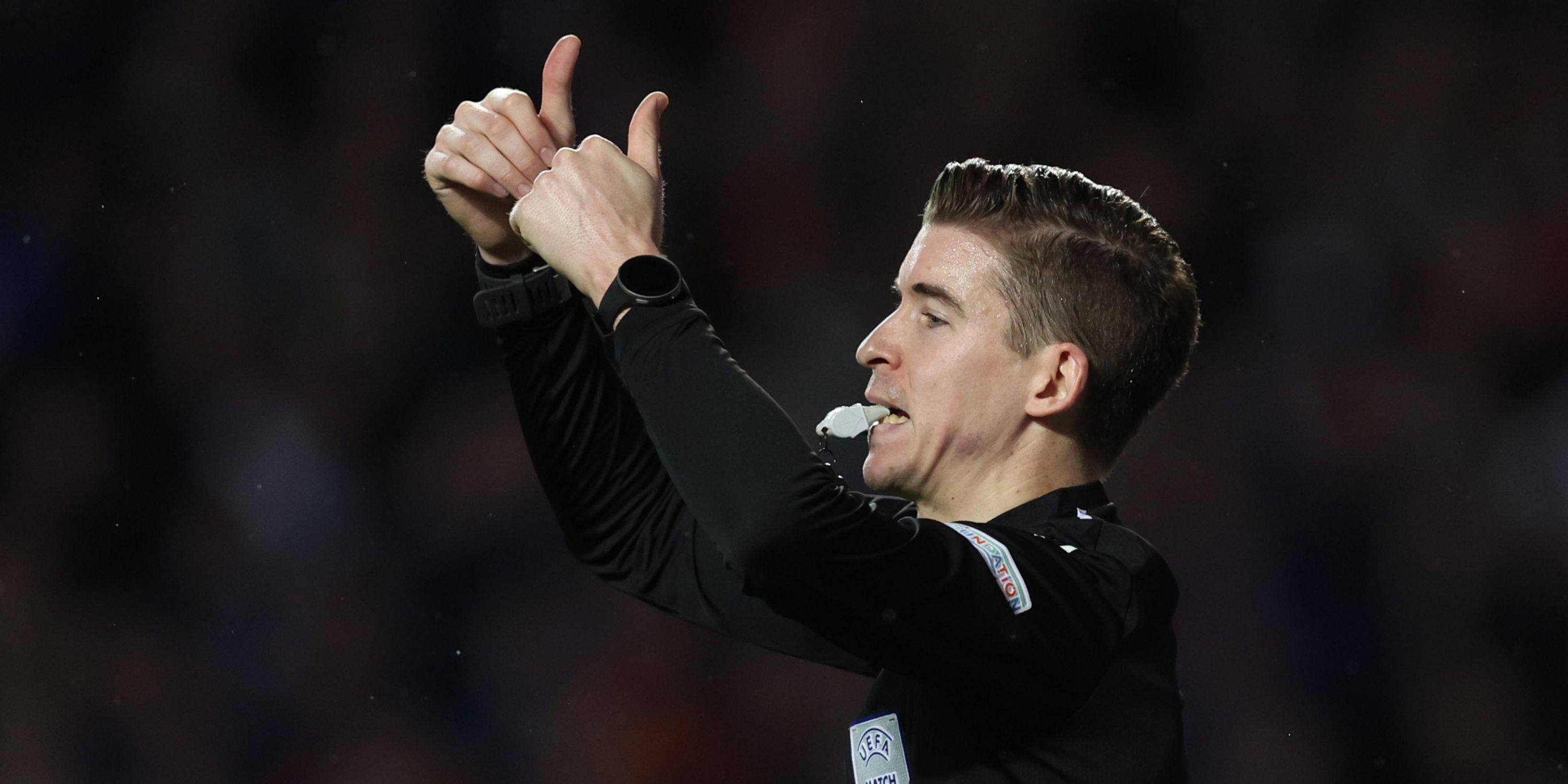 Letexier e Turpin, arbitri francesi, scelti per i Mondiali 2026