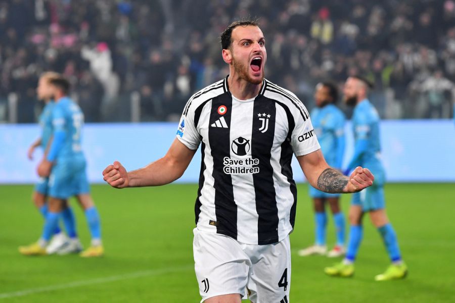 Juventus defender Federico Gatti faces uncertain future after falling out of favour