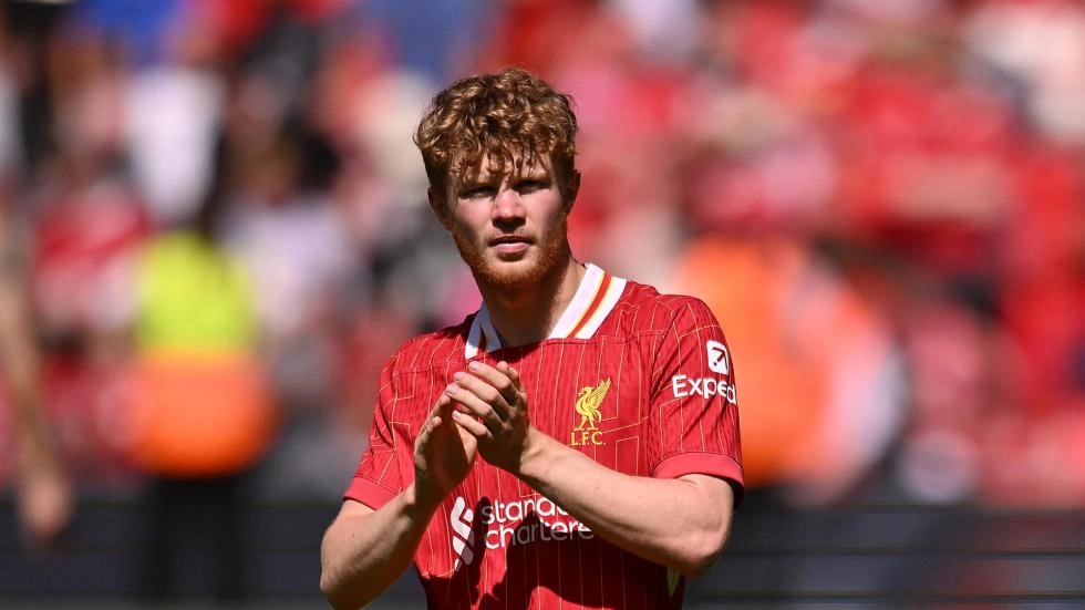 Rangers nel mirino Luca Stephenson del Liverpool come erede di Tavernier