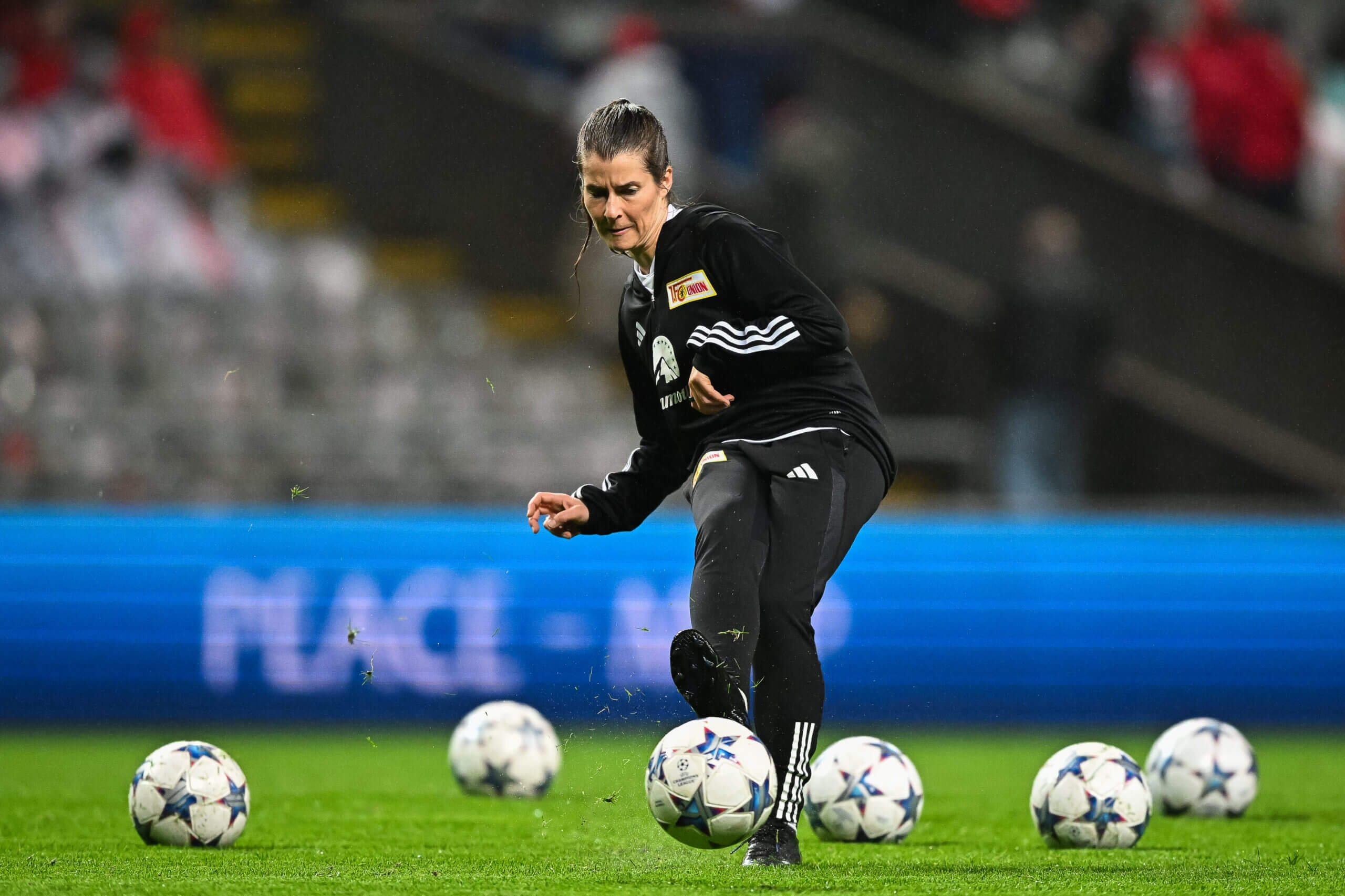 Union Berlin sack Baumgart, appoint Marie-Louise Eta as interim boss