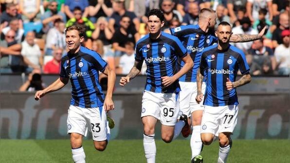 Inter Milan and Roma Set for Crucial Serie A Clash at San Siro