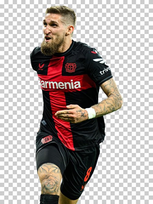 Bayer Leverkusen's Robert Andrich emerges as a top transfer target