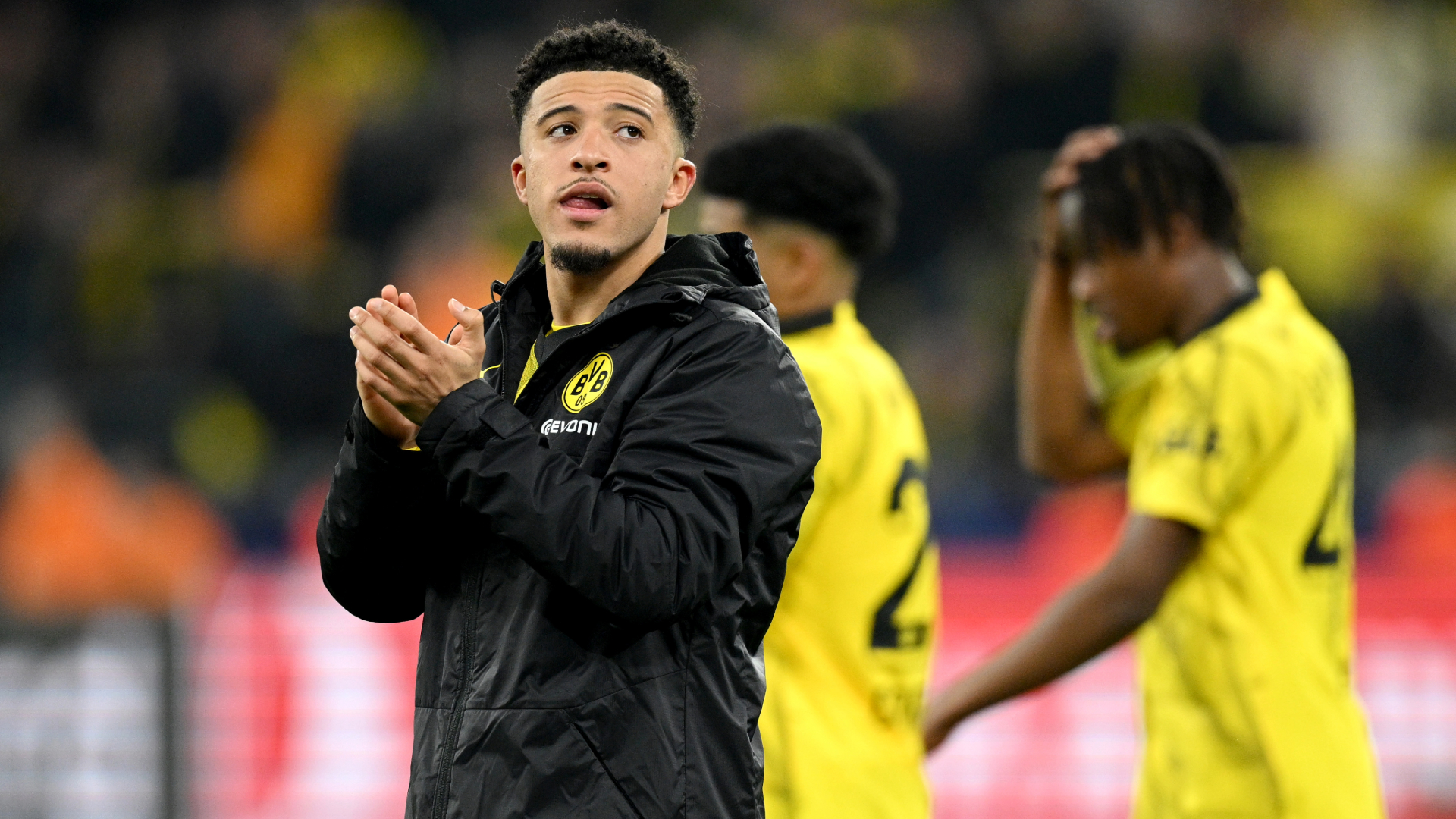 Kobel welcomes potential Sancho return to Borussia Dortmund