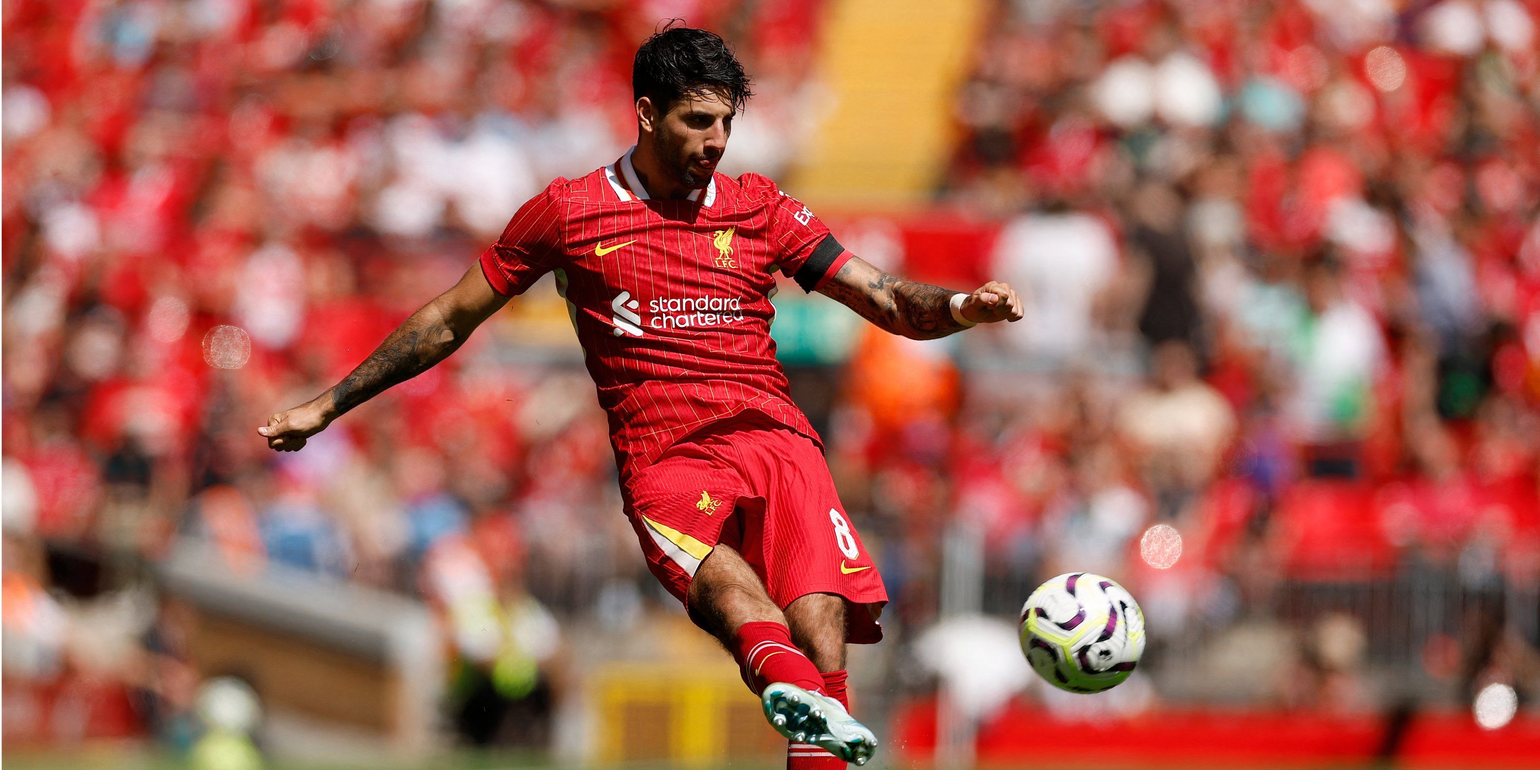 Szoboszlai Riflette sull'Adattamento al Liverpool e sulle sue Radici Ungheresi