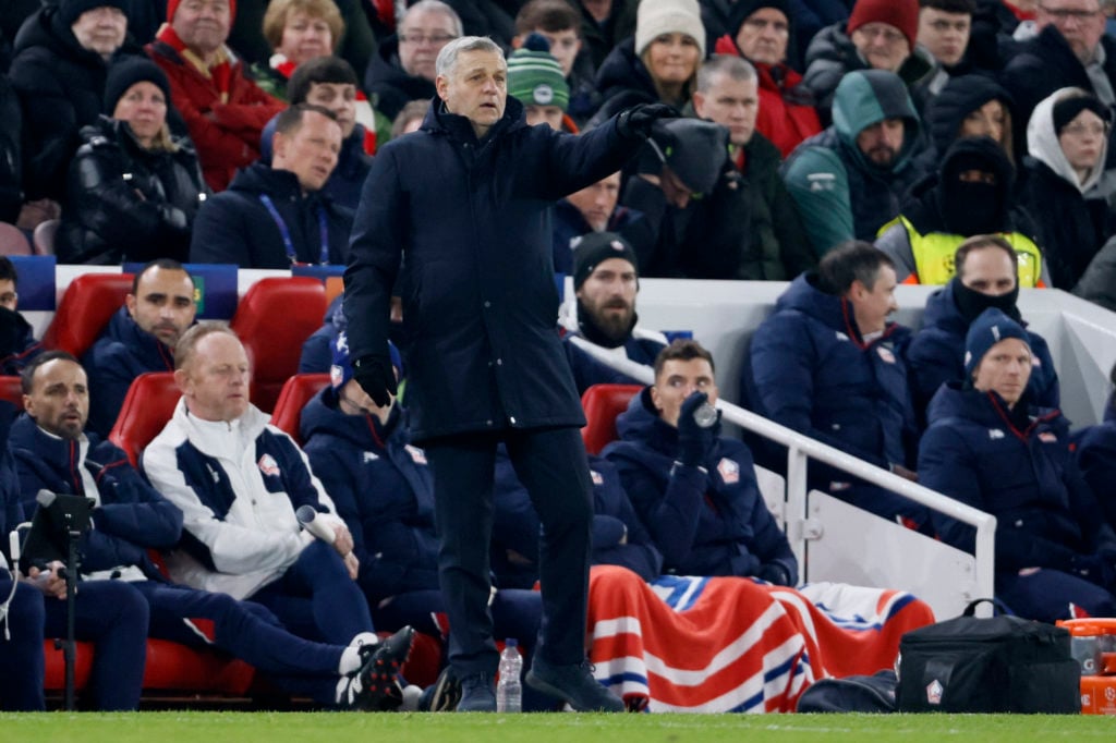 Lille Manager Bruno Genesio In Mourning, Misses Crucial Match