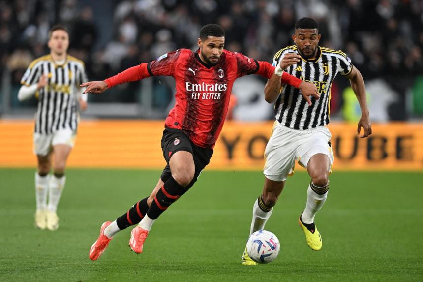 Match nul et sans but entre Milan et Juventus dans une course prudente à la Ligue des Champions