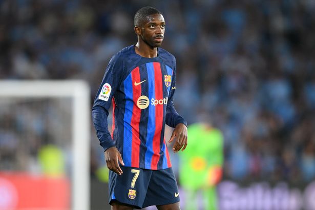 El Arsenal se vincula a Dembélé del PSG mientras emerge el interés por Hall