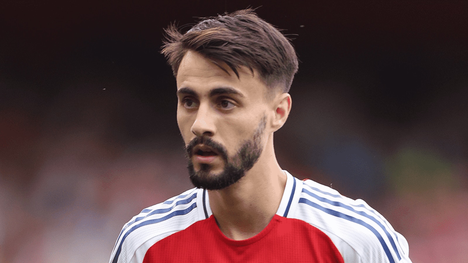 L'Amburgo pronto a 'stringere i denti' per ingaggiare Fabio Vieira dall'Arsenal