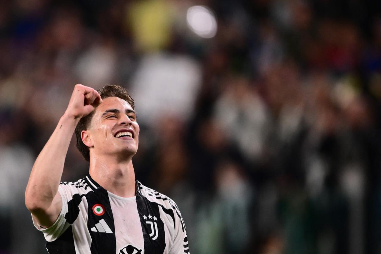 Kenan Yildiz joue malgré une inflammation au genou dans la course à la Ligue des Champions de la Juventus