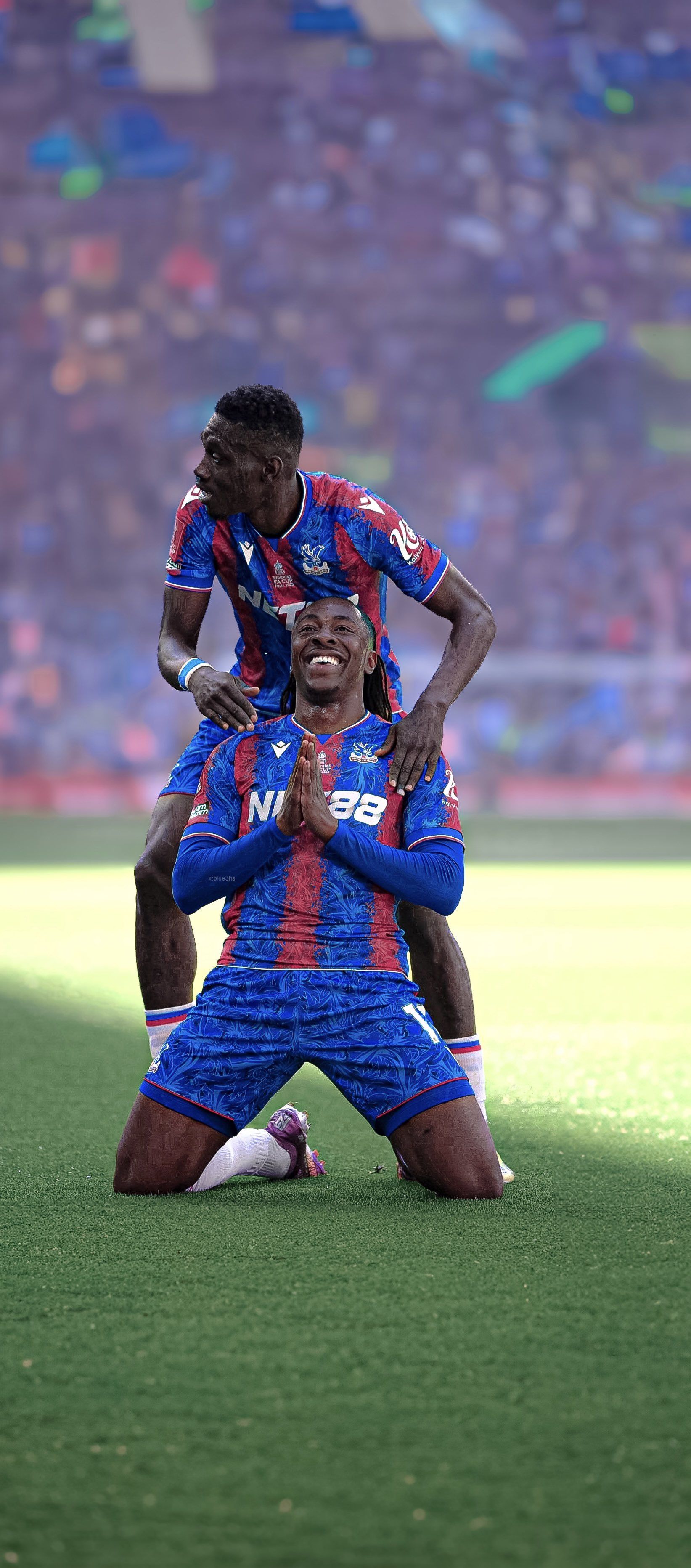 L'Arsenal Trova l'Accordo per Eberechi Eze del Crystal Palace