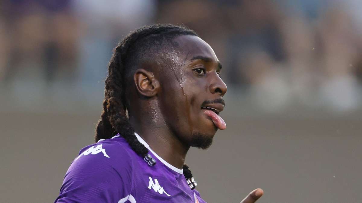 Flachi backs Sarri for Fiorentina as Kean's future remains uncertain