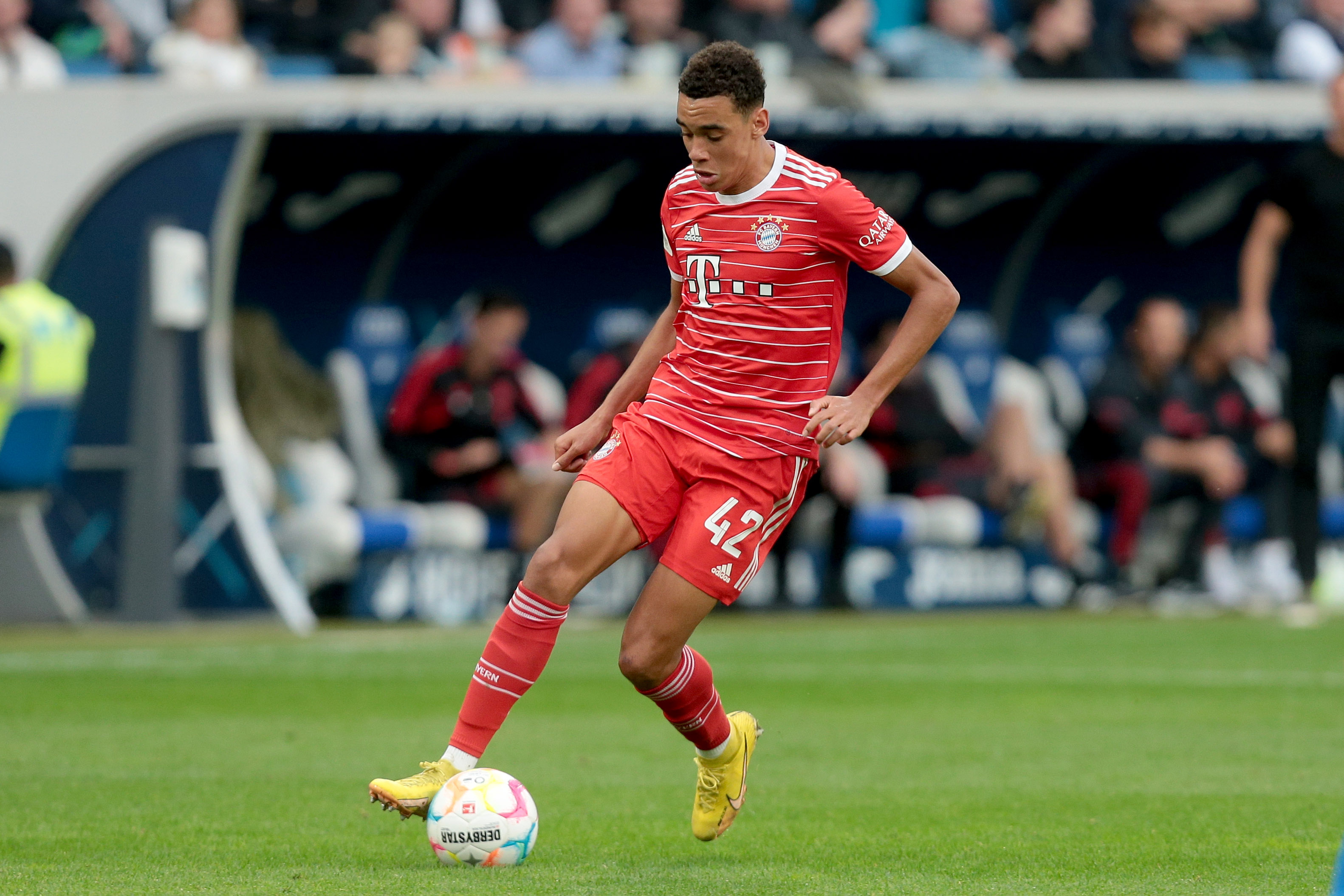 Kompany pide paciencia mientras Musiala avanza en su recuperación