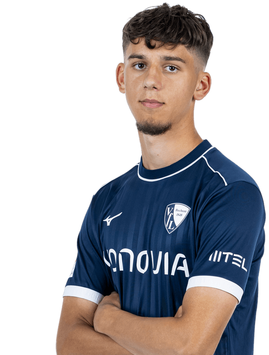 Hoffenheim s'accorde avec le milieu de terrain de Bochum, Lenz