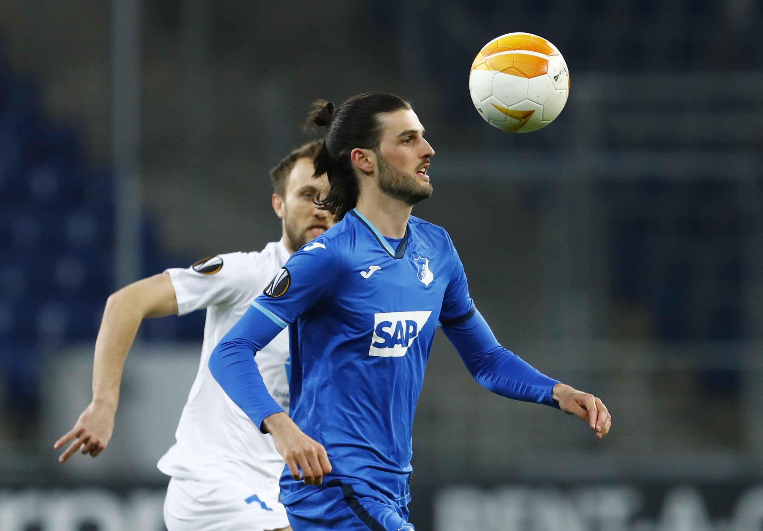 Grillitsch Stunner Secures Draw for Braga Against Real Betis in Europa League