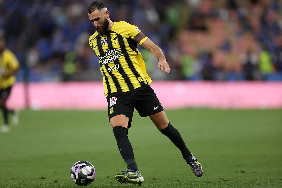 Karim Benzema's Hat-Trick Powers Al Hilal to Victory in Saudi Pro League