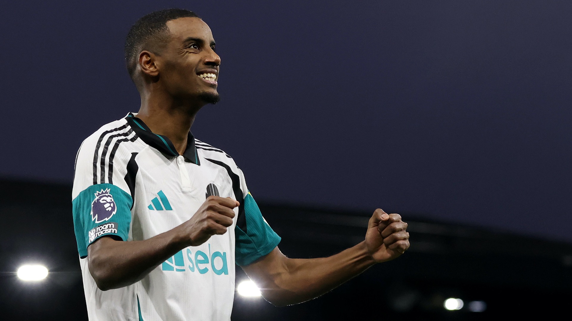 Alexander Isak completes permanent move to Liverpool from Newcastle