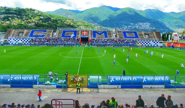 Arezzo Kehrt Nach 19 Jahren Abwesenheit in die Serie B Zurück