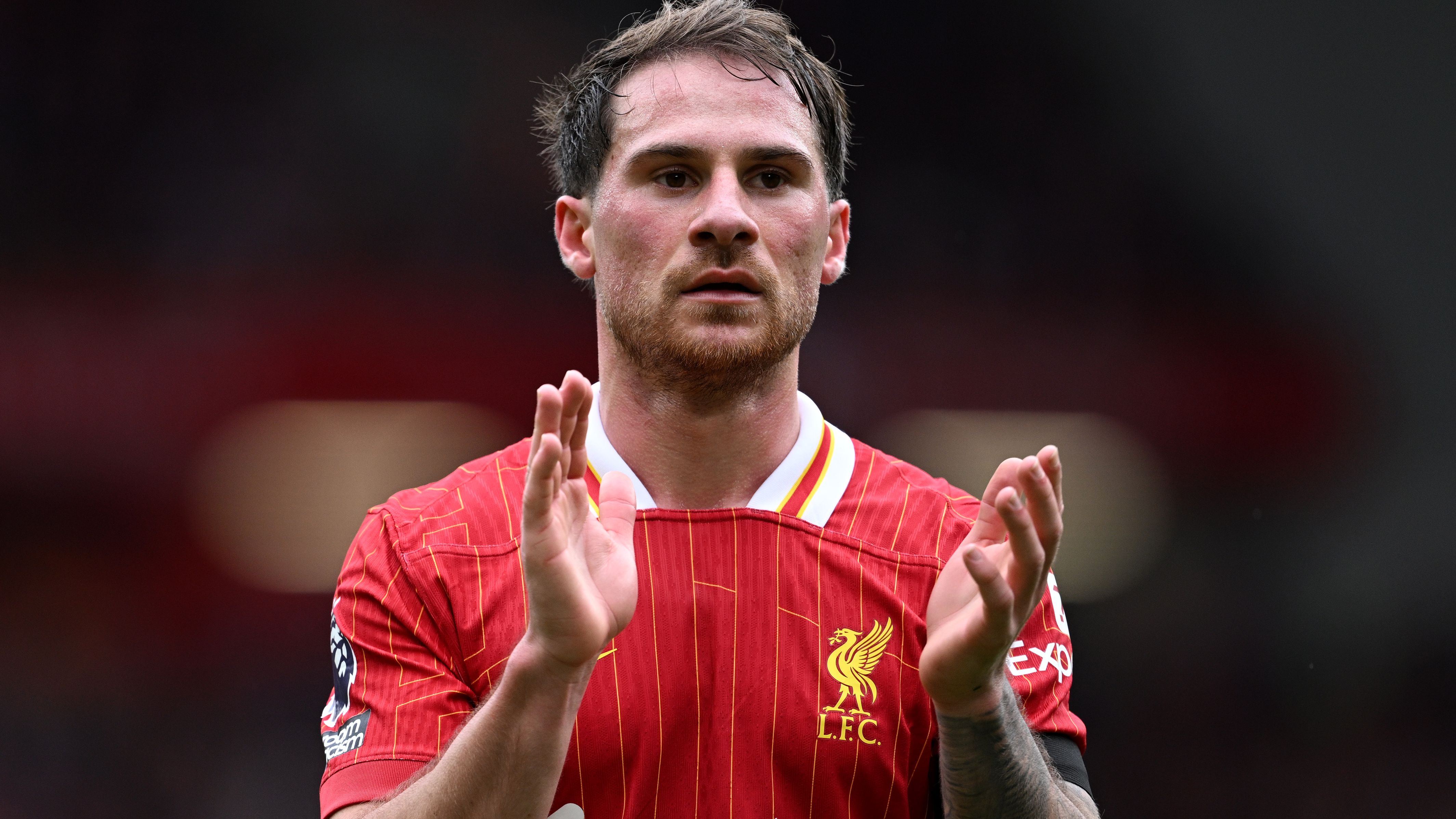 Negociaciones estancadas por la renovación de Alexis Mac Allister en el Liverpool, con el Real Madrid atento