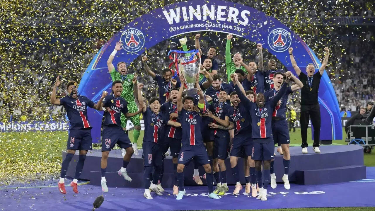 Victoria Histórica del PSG Sobre el Bayern Establece Nuevos Récords Goleadores