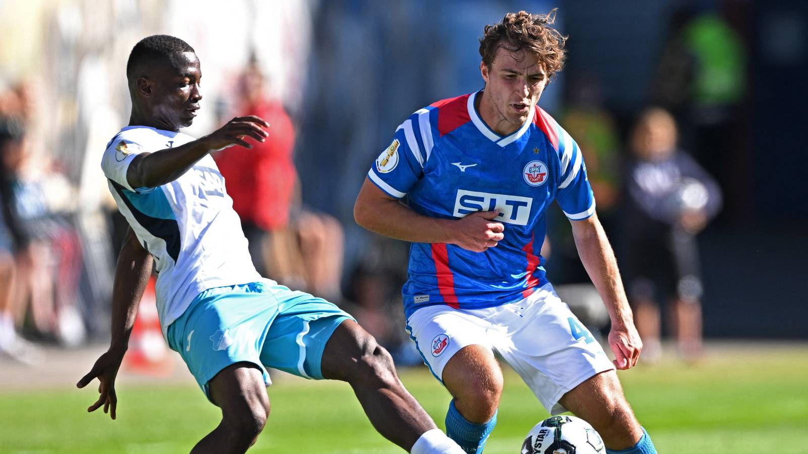 Liverpool Scouting Hoffenheim's Bazoumana Toure as Salah Replacement