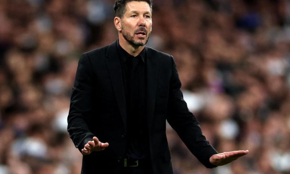 Simeones Rotation Geht Nach Pleite Gegen Sevilla in die Hose – Barca-Duell Steht Vor der Tür
