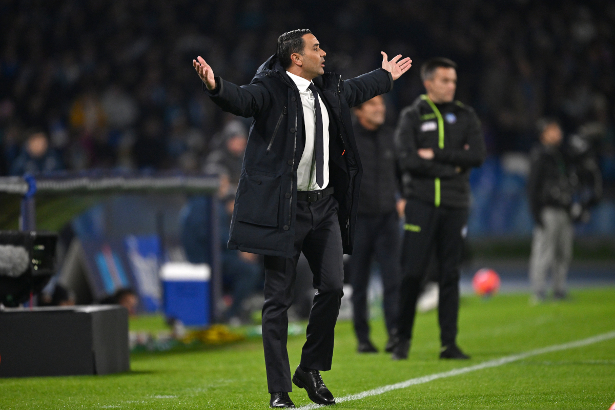 Palladino orgoglioso della prestazione dell'Atalanta nonostante la sconfitta contro la Juventus 'difficile da digerire'