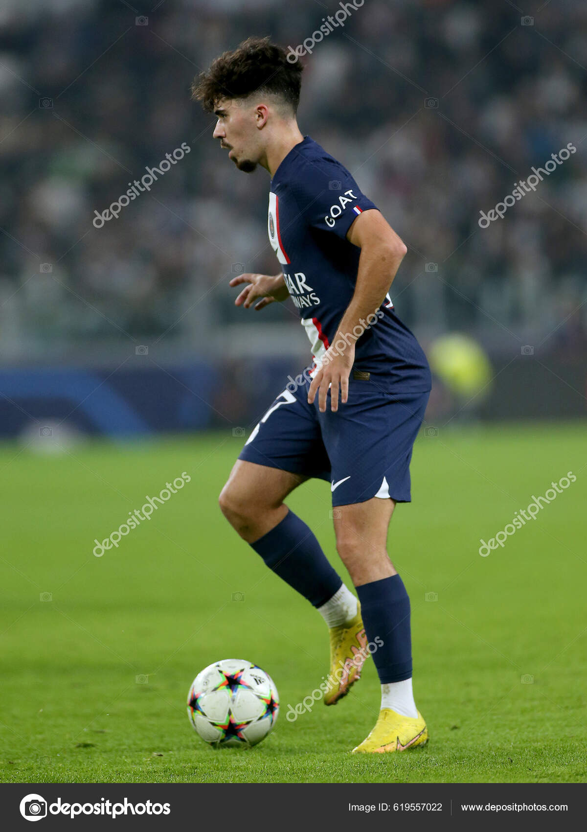 Gesto de deportividad de Vitinha encanta a la joven promesa del Liverpool tras la victoria en Champions