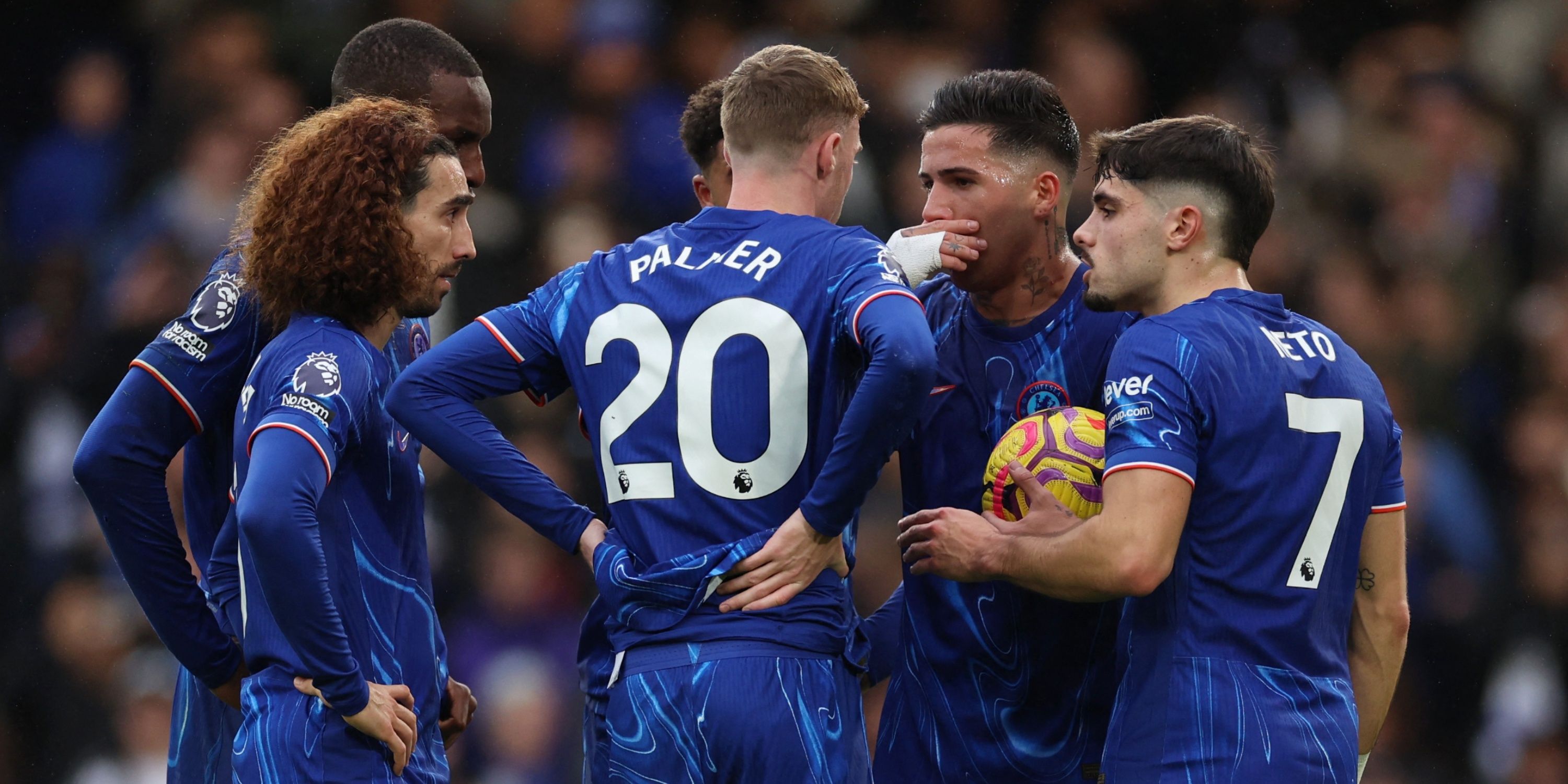 Agent addresses Enzo Fernandez Real Madrid speculation amid Chelsea future doubts