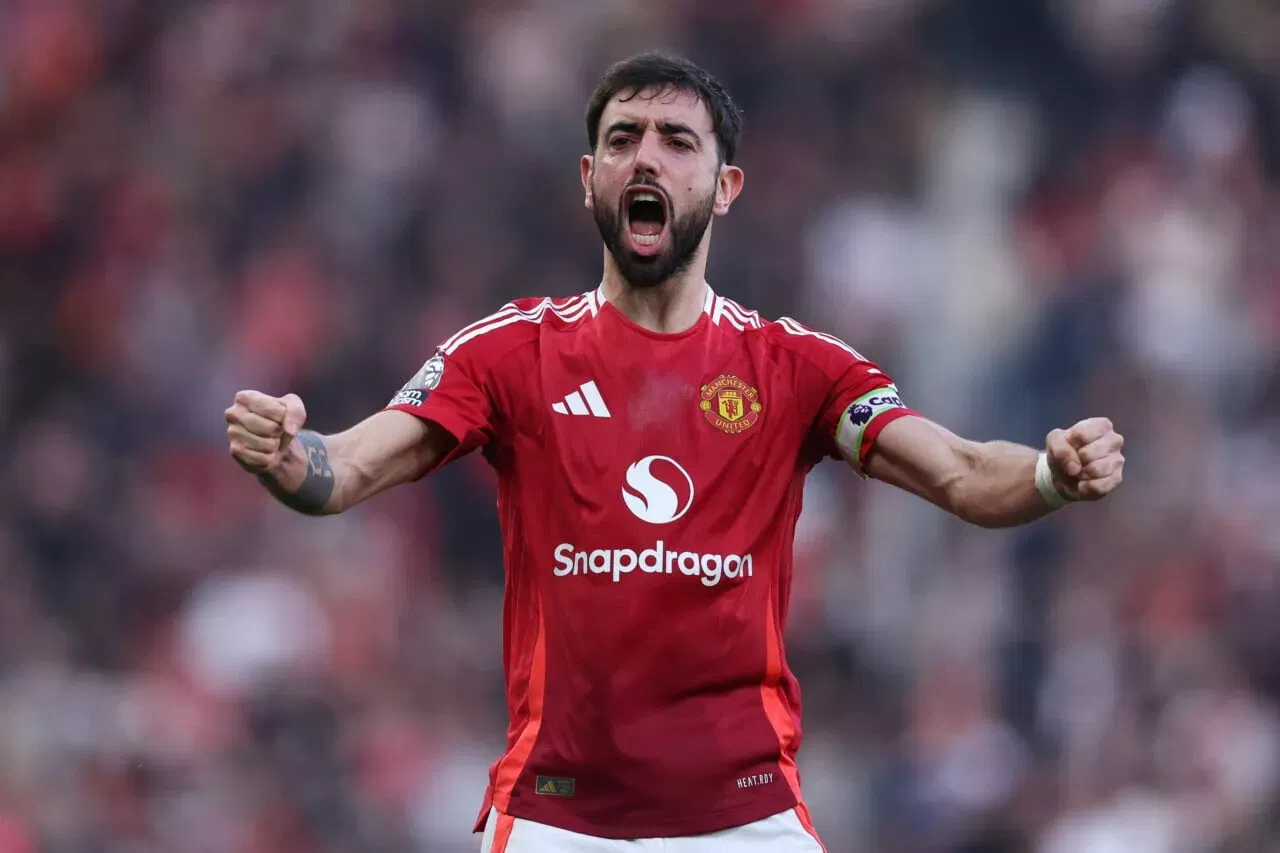 Il Manchester United valuta la cessione di Bruno Fernandes: forte interesse da grandi club