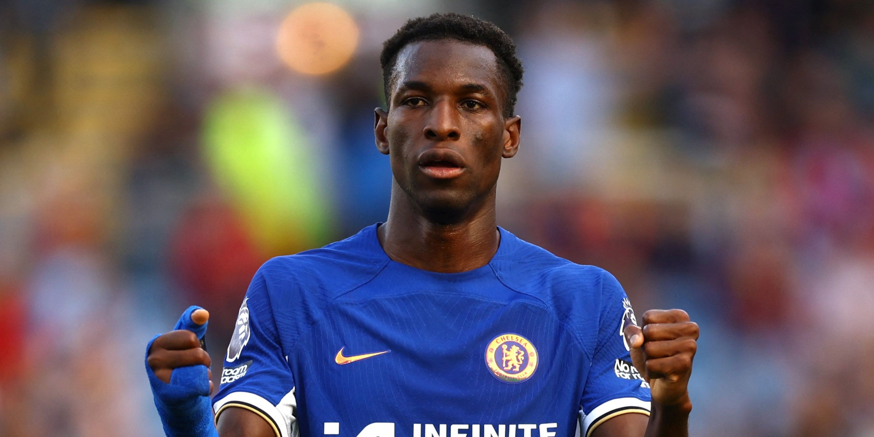 El Bayern Múnich rechaza la opción de compra de Nicolas Jackson del Chelsea