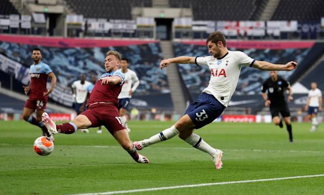 Tottenham's Relegation Fears Grow After West Ham Victory