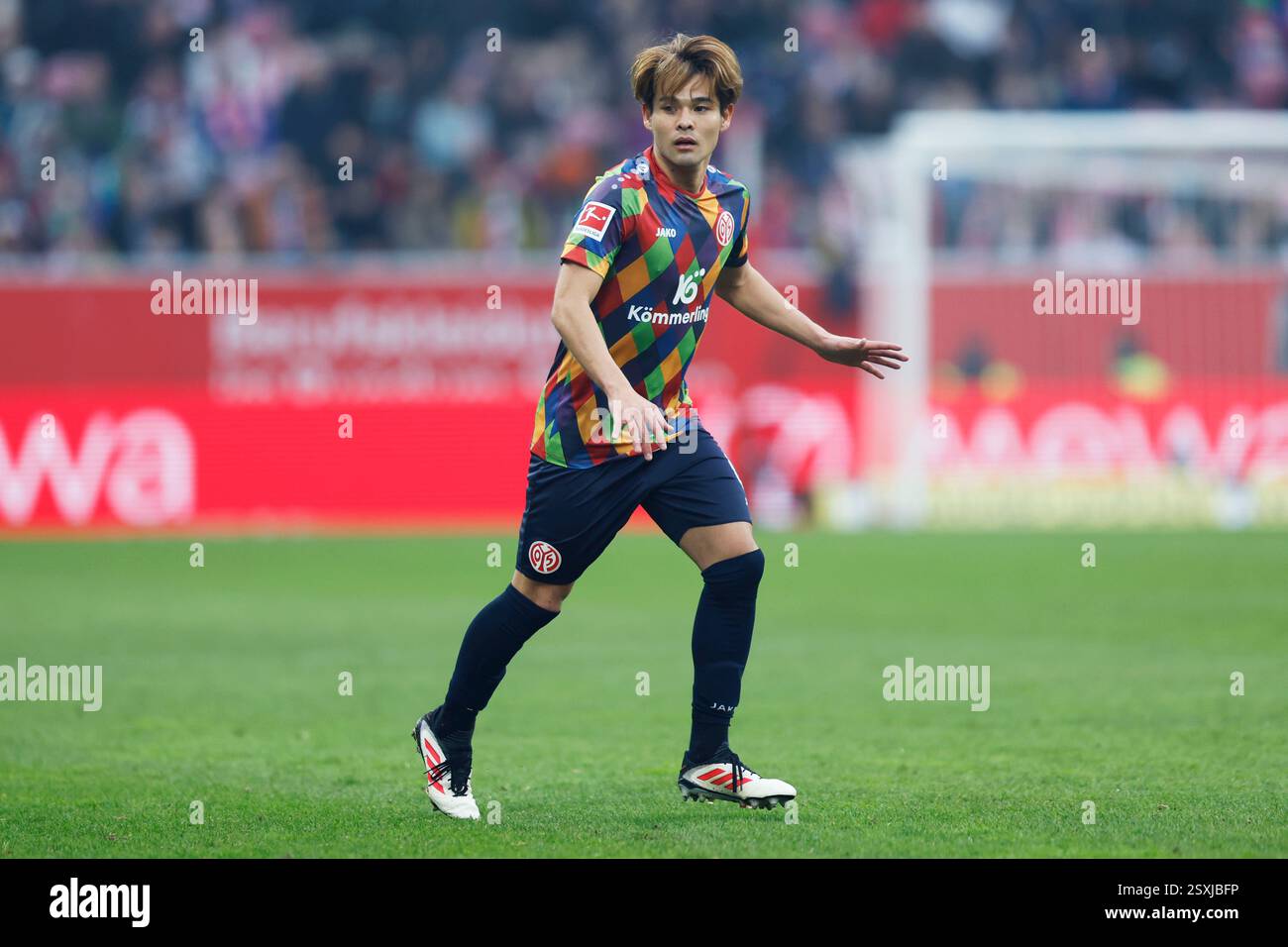 Il Mainz punta a un incasso record di 60 milioni per il centrocampista Kaishu Sano