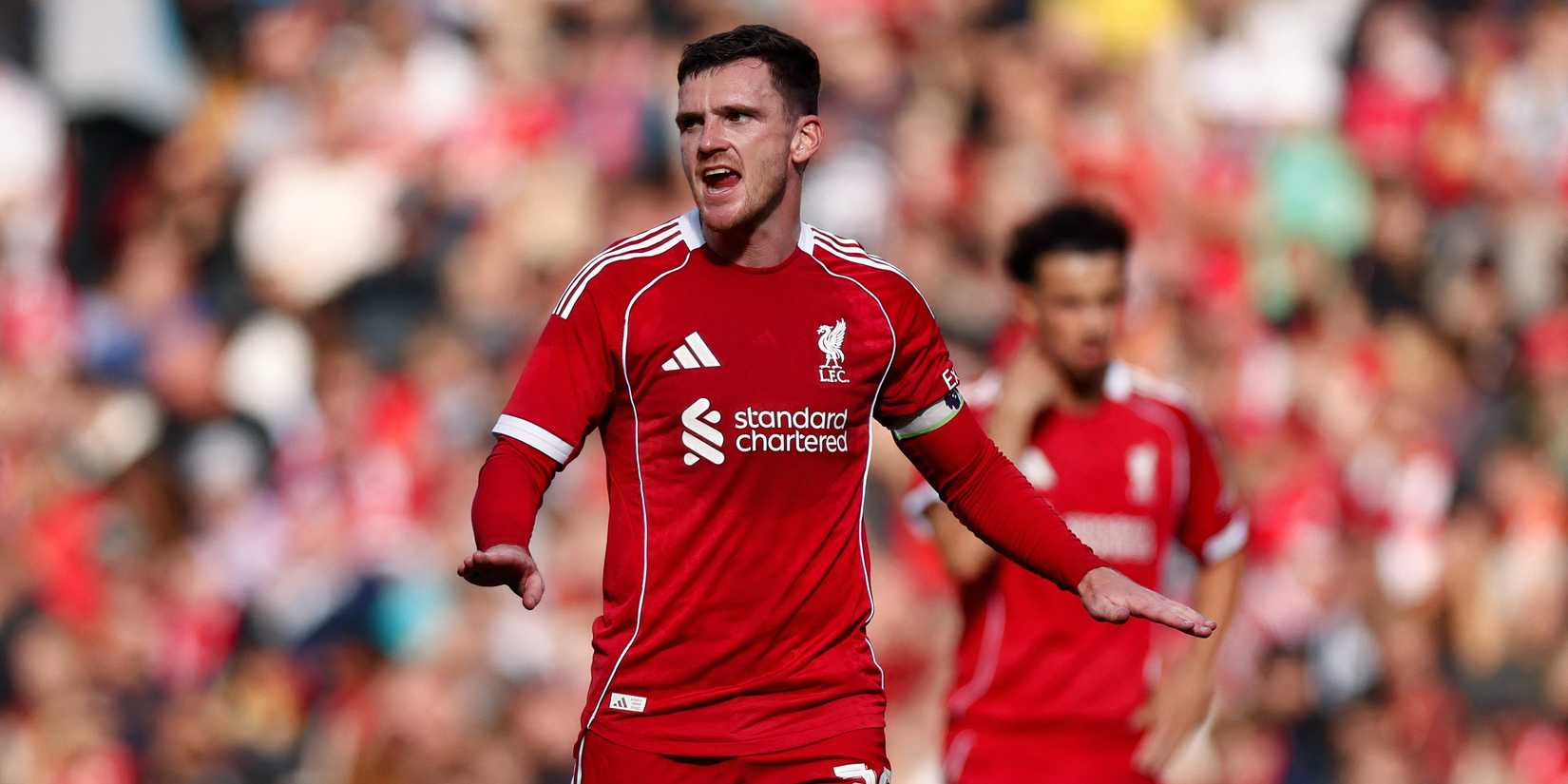 Celtic Linked with Robertson Homecoming as Liverpool Departure Confirmed