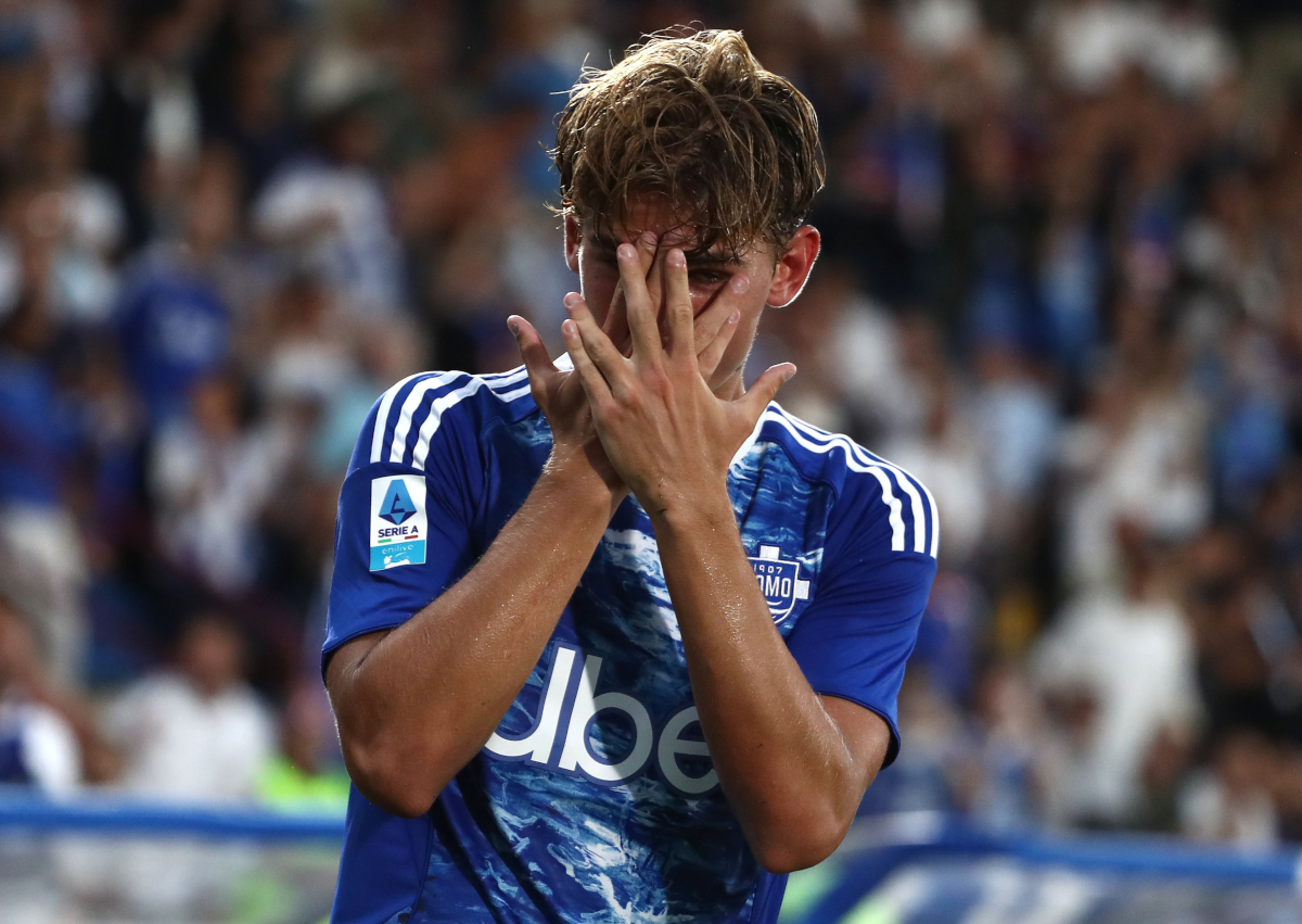 Nico Paz brille lors de la victoire spectaculaire de l'Inter contre Côme