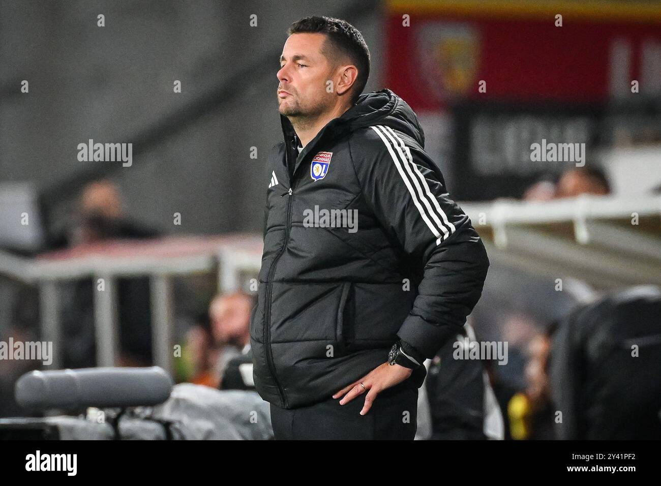 Lens Manager Pierre Sage Boasts Higher Win Rate Than Guardiola in 2025-26