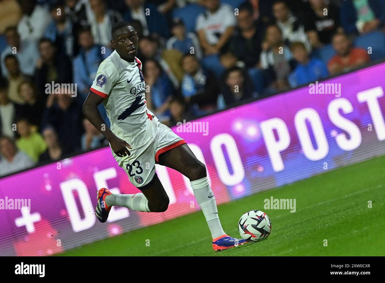 Las dificultades de Kolo Muani en París continúan: el futuro del delantero del PSG es incierto