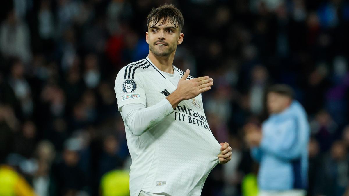 El futuro de Raúl Asencio en el Real Madrid en el aire tras su exclusión de la convocatoria