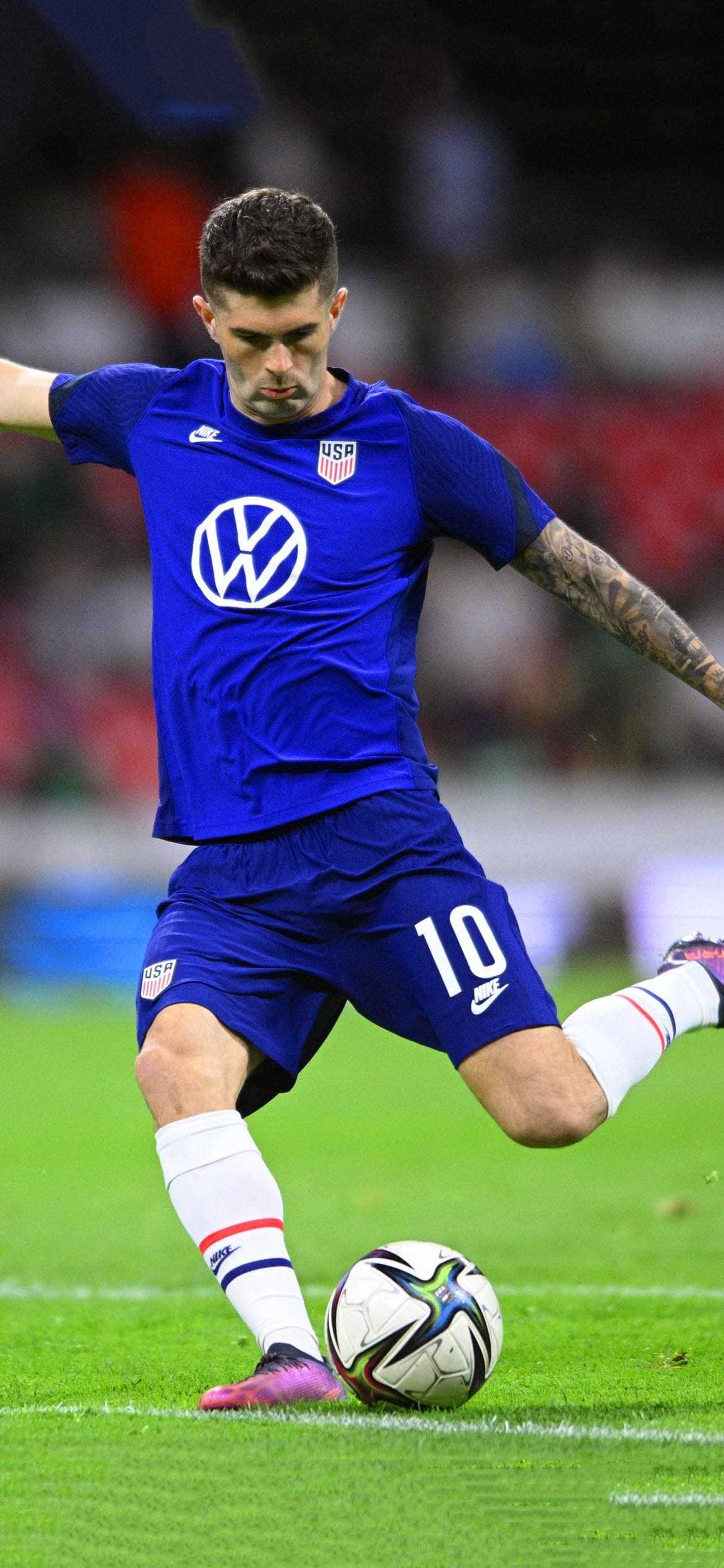 Pulisic Transfer Speculation Grows Amid Milan's Summer Overhaul