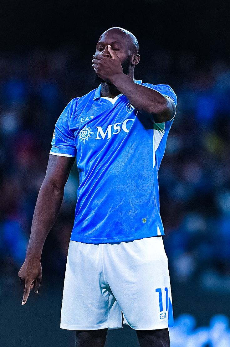 Conte expresses disappointment over Lukaku's Napoli exit