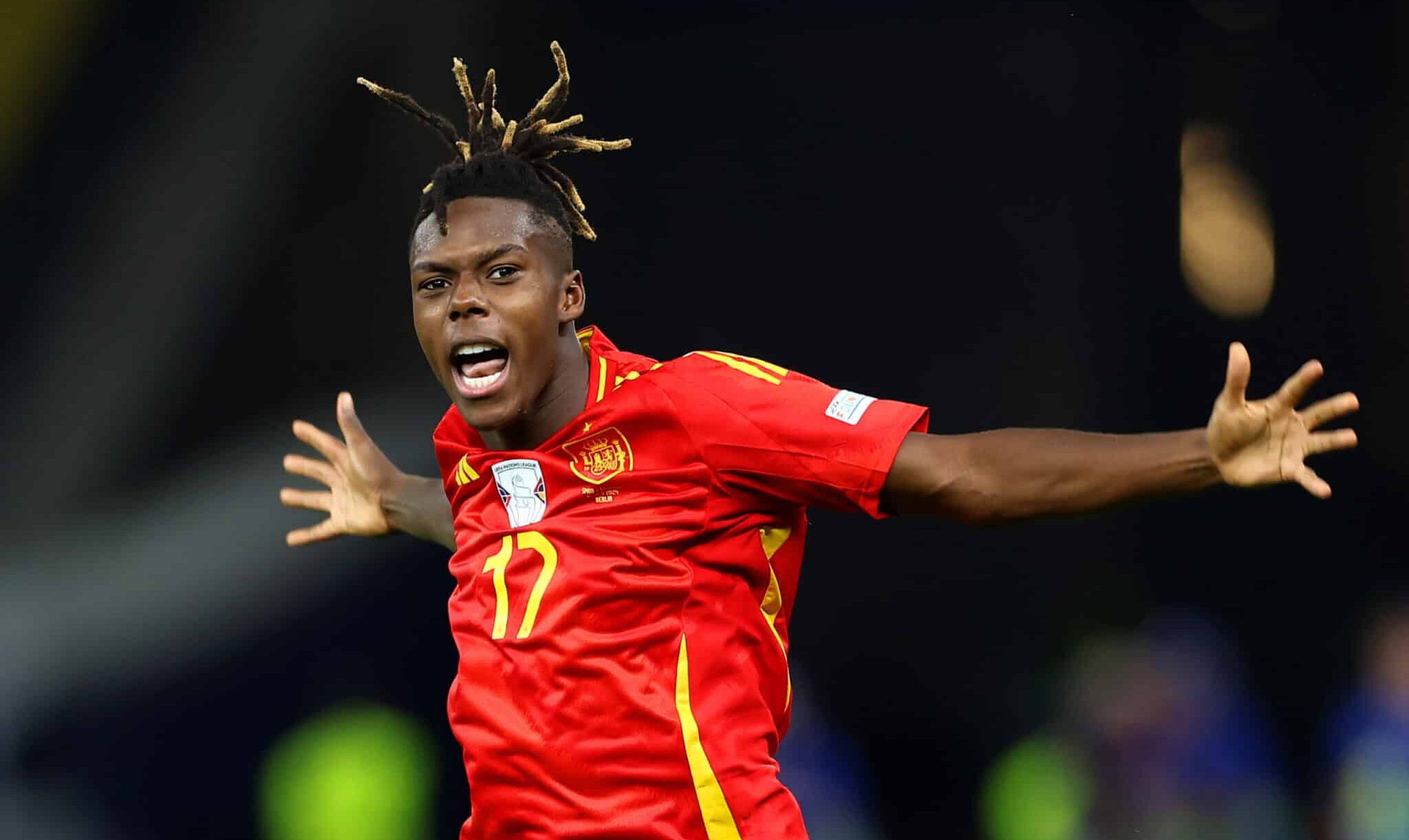 Nico Williams Requests Athletic Club Exit, Eyes Manchester United Move