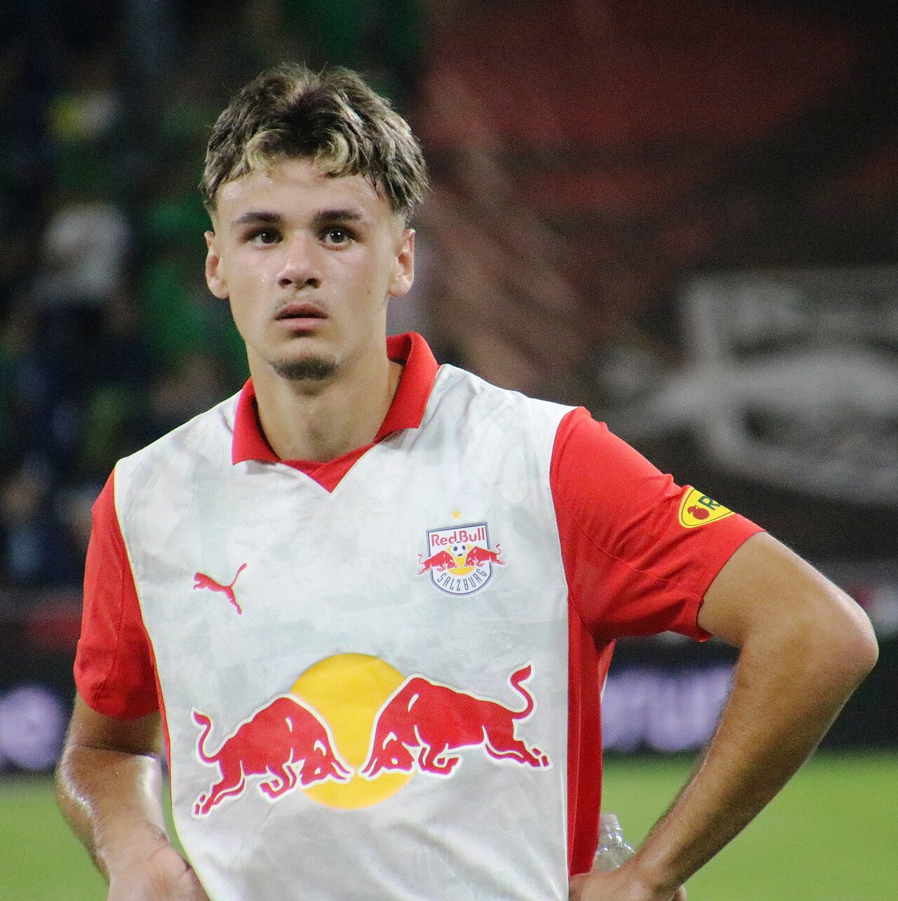 Inter target Bosnia winger Kerim Alajbegovic after World Cup heroics