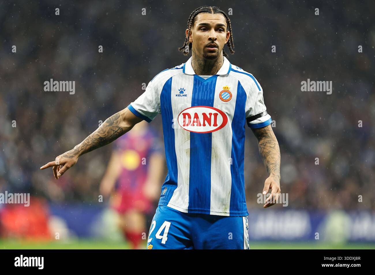 Tyrhys Dolan si adatta alla vita nella Liga con l'Espanyol