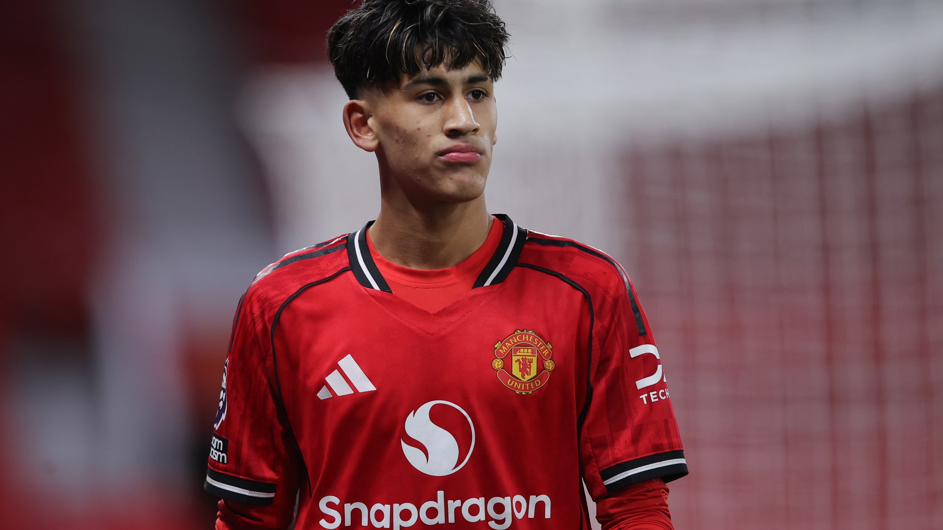 Manchester United fended off Man City approach for teen starlet JJ Gabriel
