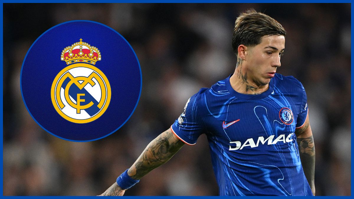Enzo Fernandez prepared to submit transfer request to force Real Madrid move