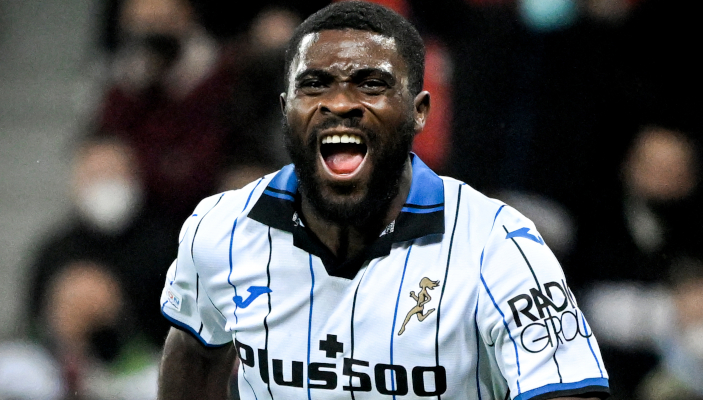 Jeremie Boga Effectue son Retour à l'Atalanta en Provenance de la Juventus