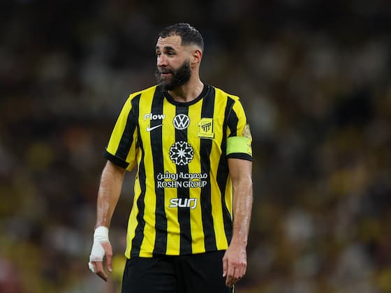 Karim Benzema rules out Lyon playing return but opens door to future coaching role