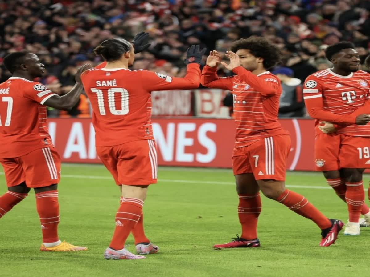 El PSG se impone al Bayern Múnich en un vibrante encuentro de la Champions League con nueve goles
